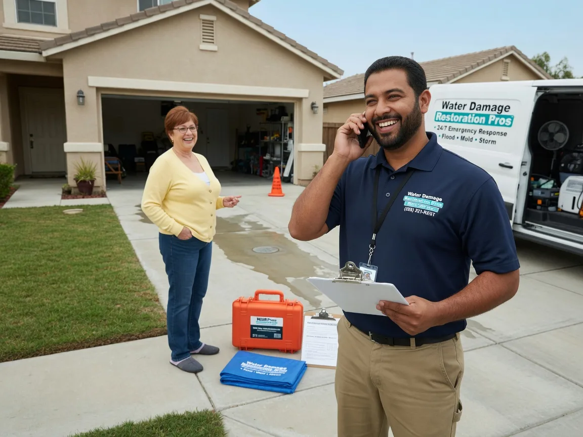 Water Damage Restoration Fancy Gap, VA FAQs